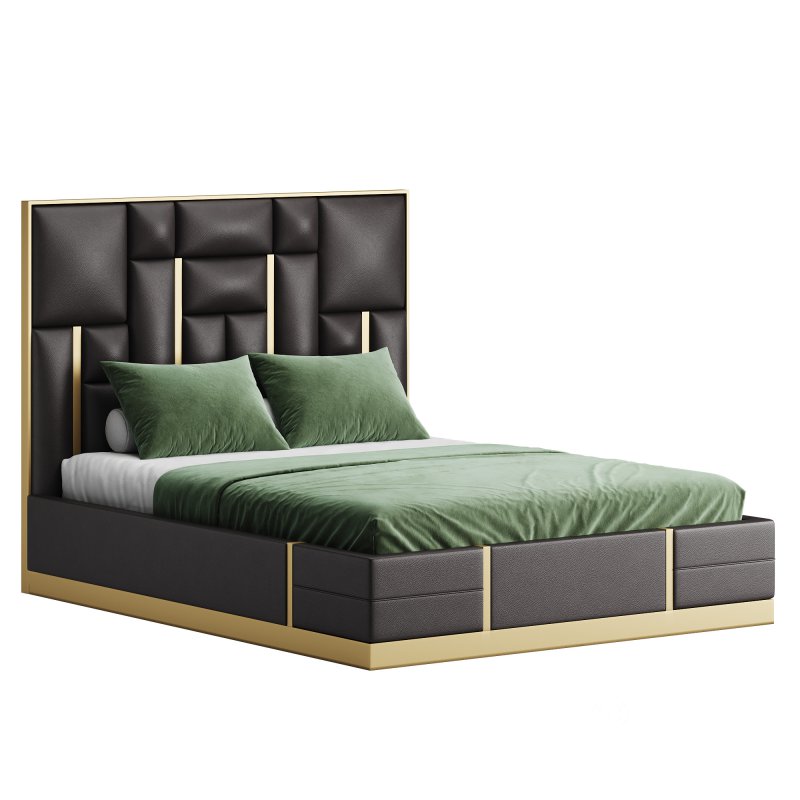 Creamy White And Gold Plated Embedded Image 3