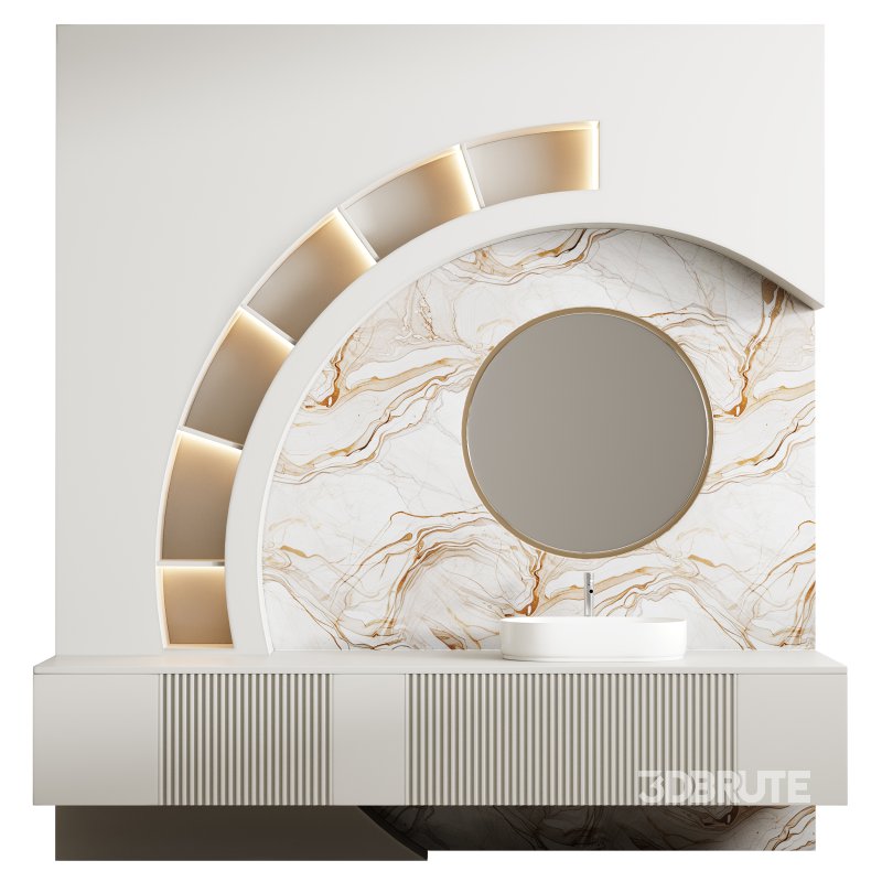 Bathroom furniture 4 Image 3