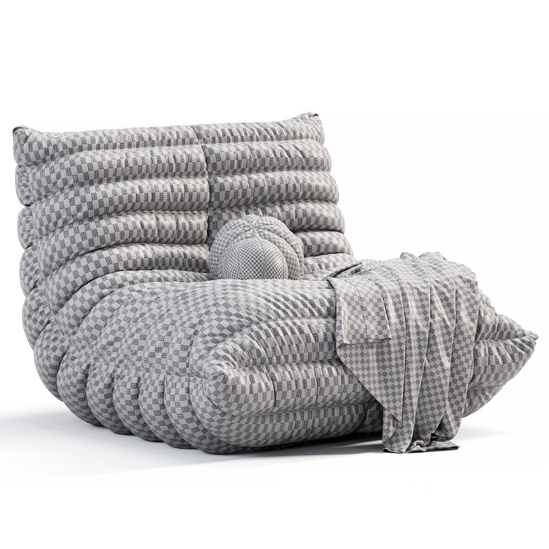 Ligne Roset Pouf By TOGO Image 5