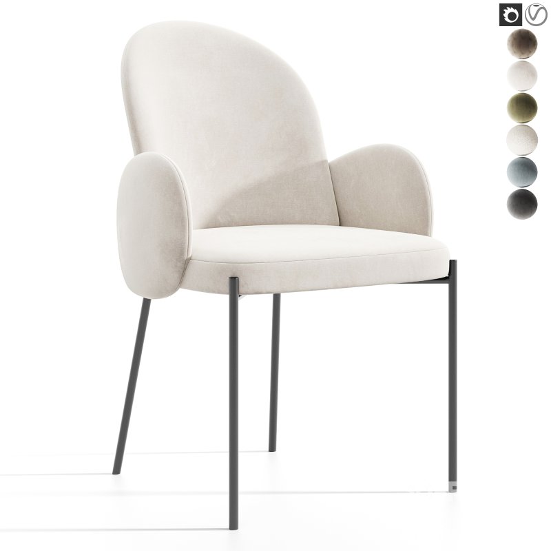 Мейси Стул Maisi Chair By Divan.ru Image 7