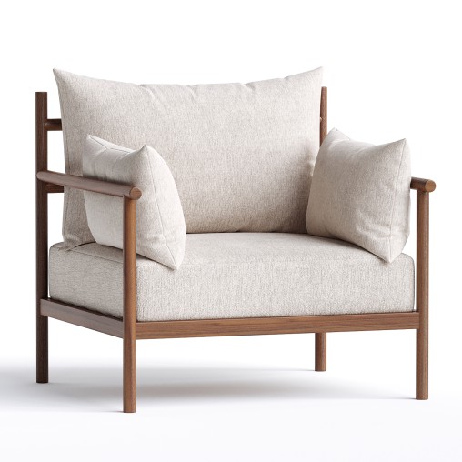 SANTO ARMCHAIR