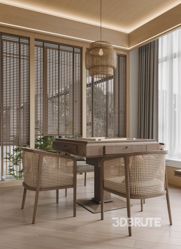 Mahjong Room Image 7