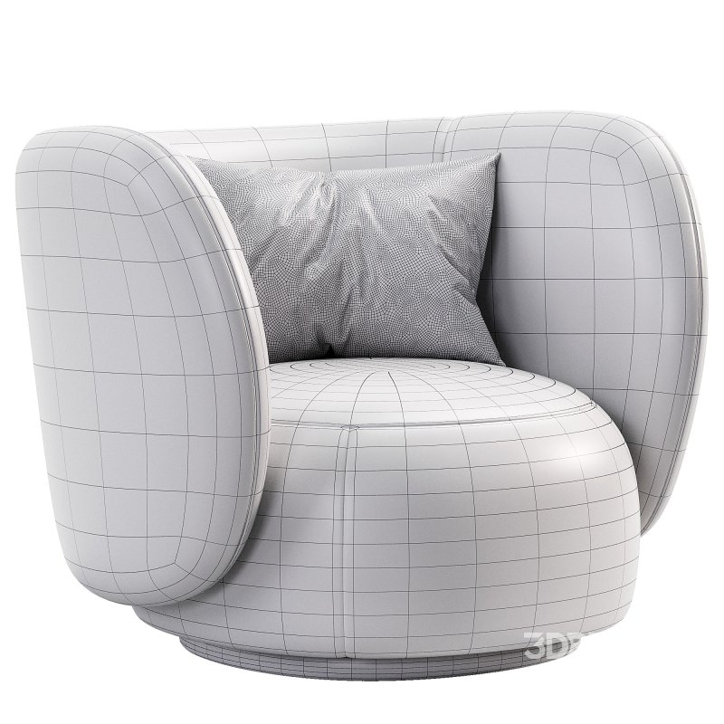Rico Lounge Chair Image 7