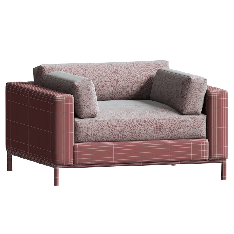 Pike Occasional Chair Image 2