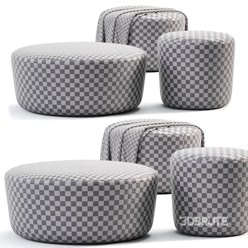 SLALOM POUF By Slalom Image 6