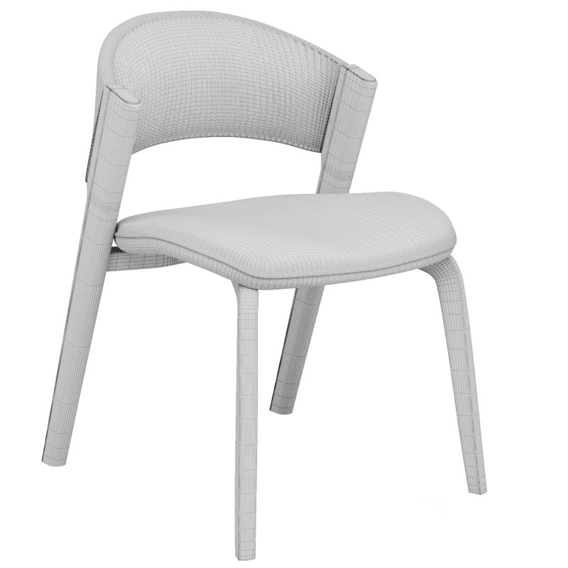 Amely dinnig chair Image 4