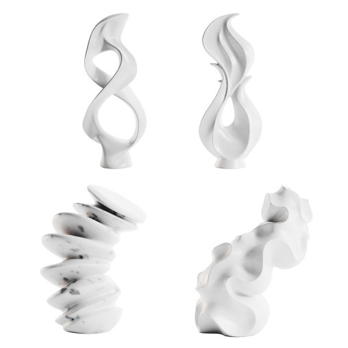 Abstract sculpture