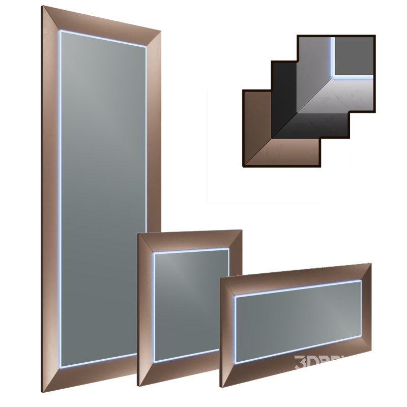 Sovet Italia DENVER UP Mirror Image 1