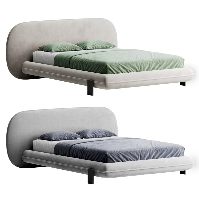 Saba Italia bed Image 1