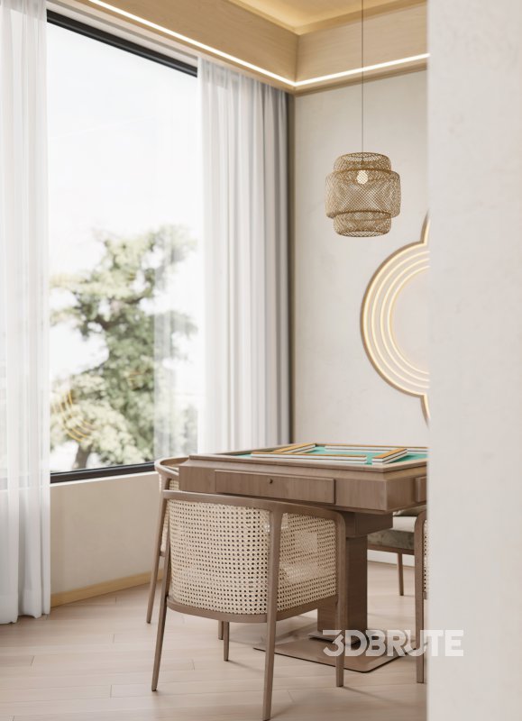 Mahjong Room Image 6