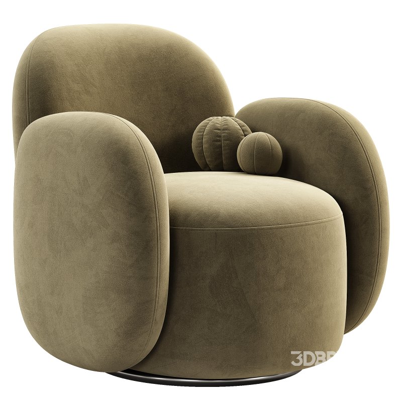 Teop Armchair Image 4