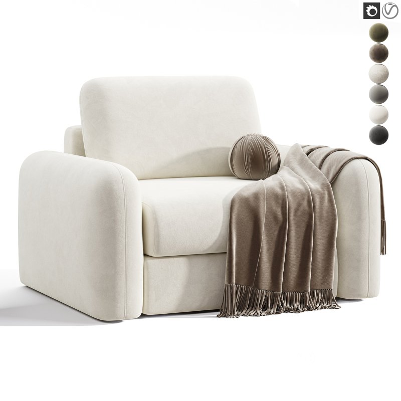 Полан Кресло Polan Armchair By Divan.ru Image 2