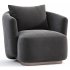 Caspia Arm Chair By Incollect - Thumbnail 4