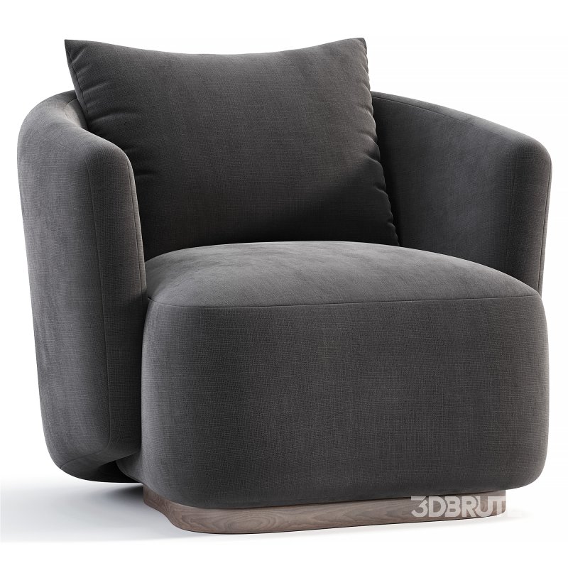 Caspia Arm Chair By Incollect Image 4