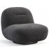 Otis Swivel Accent Chair By Next - Thumbnail 3
