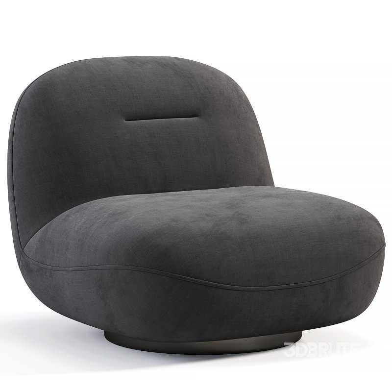 Otis Swivel Accent Chair By Next Image 3