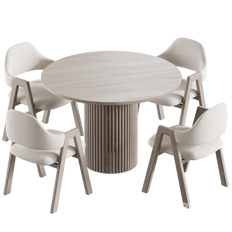 dining table BAKERGO Image 1