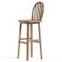 Valirie Solid Wood Counter Stool - Thumbnail 2