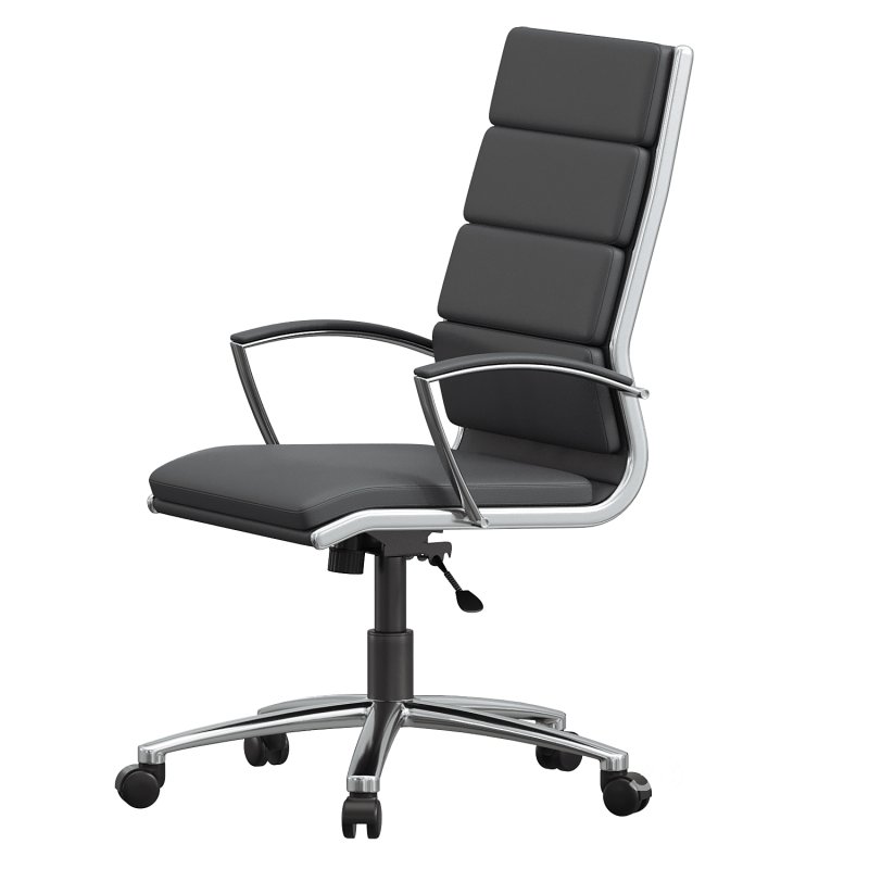 Regal Co CaressoftPlus Executive Chair in Black Image 3