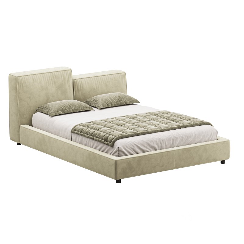 Double bed Misty by Ditre Italia Image 2