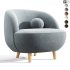 Иденси Кресло Idensi Armchair By Divan.ru - Thumbnail 3