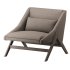 INK IVY Accent Chair Modern Mid - Thumbnail 4