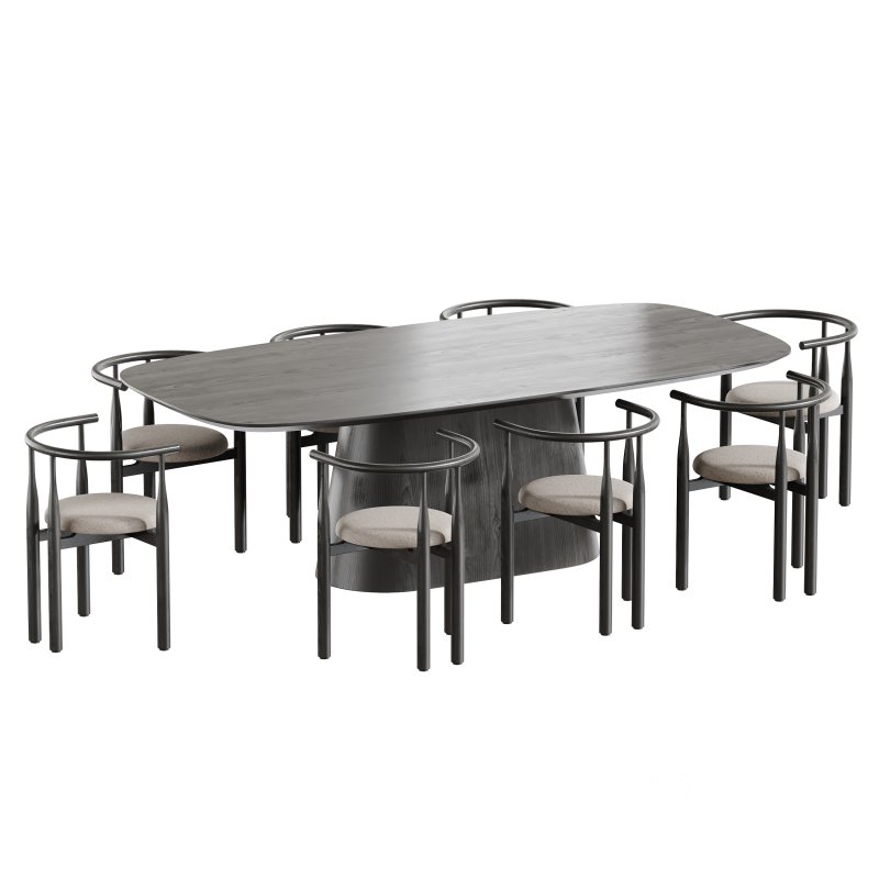 Dining table SHIMA Image 7