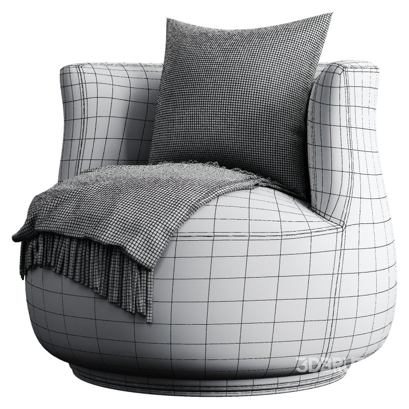 Opal Armchair Image 4