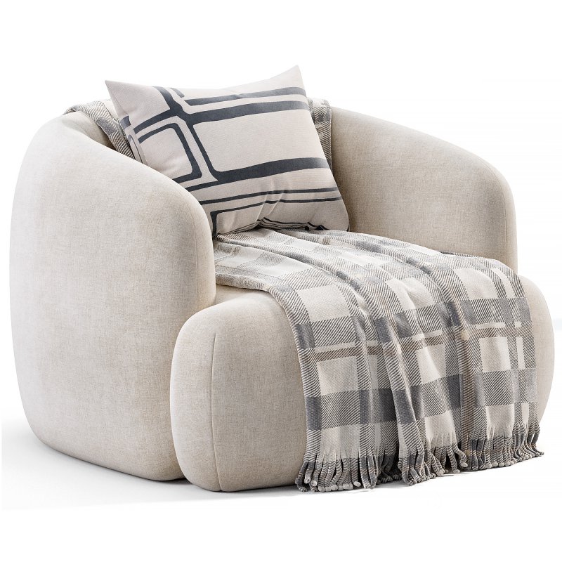 ALAND Armchair By Marac Image 3