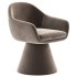LAVINI SWIVEL CHAIR - Thumbnail 3