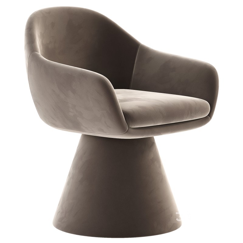 LAVINI SWIVEL CHAIR Image 3