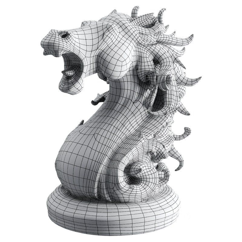 Horse statue Image 4