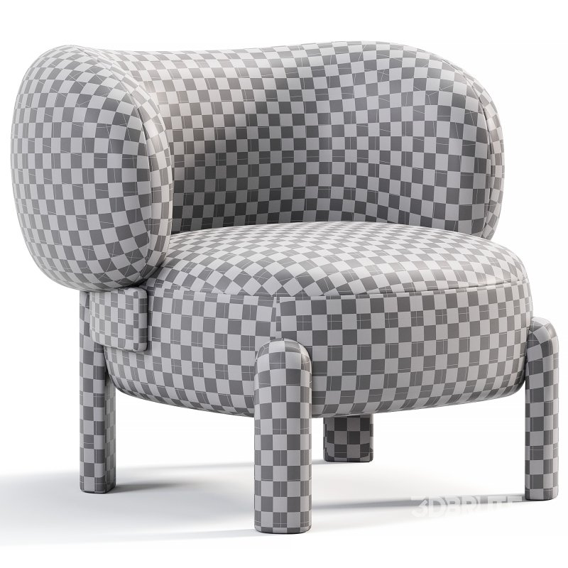 LINIA Armchair By Artipiecesparis Image 5