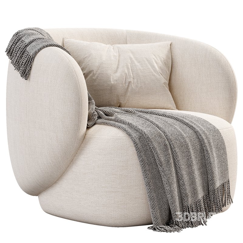 Swell Occasional Chair Image 2