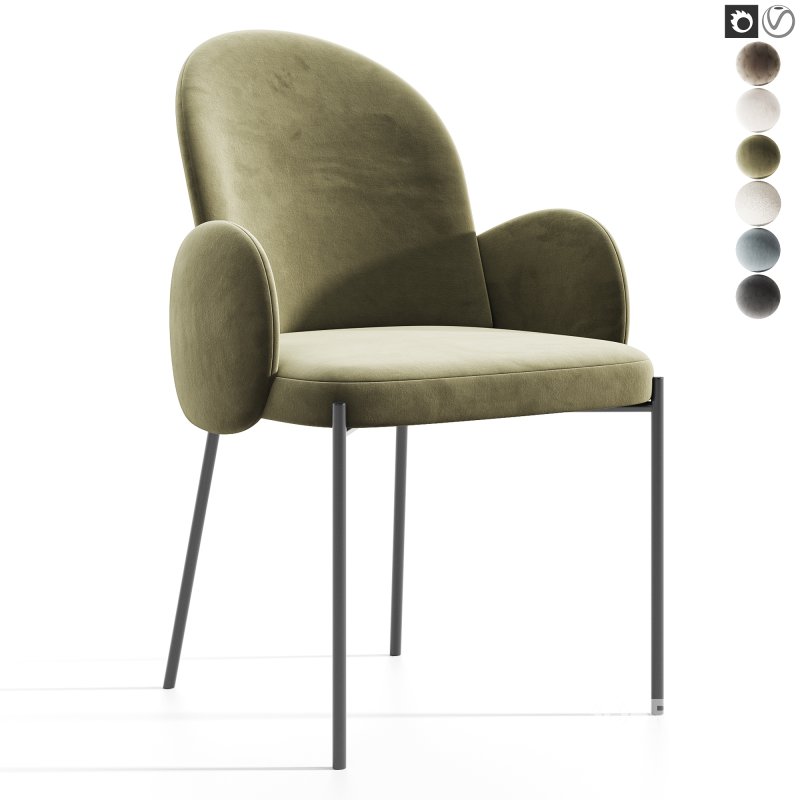 Мейси Стул Maisi Chair By Divan.ru Image 2