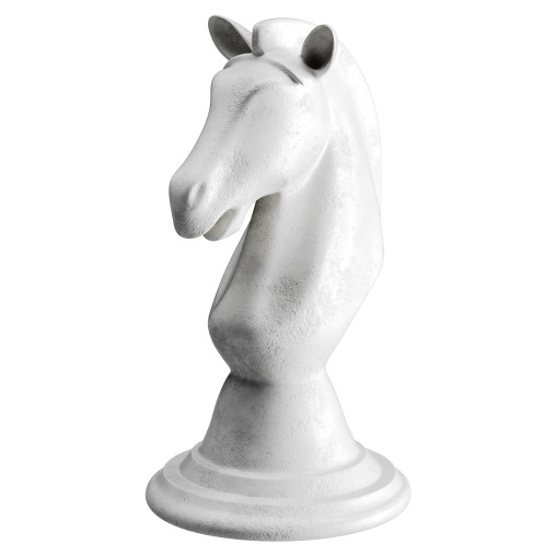 Horse statue