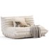 Togo Loveseat By Ligne Roset - Thumbnail 5