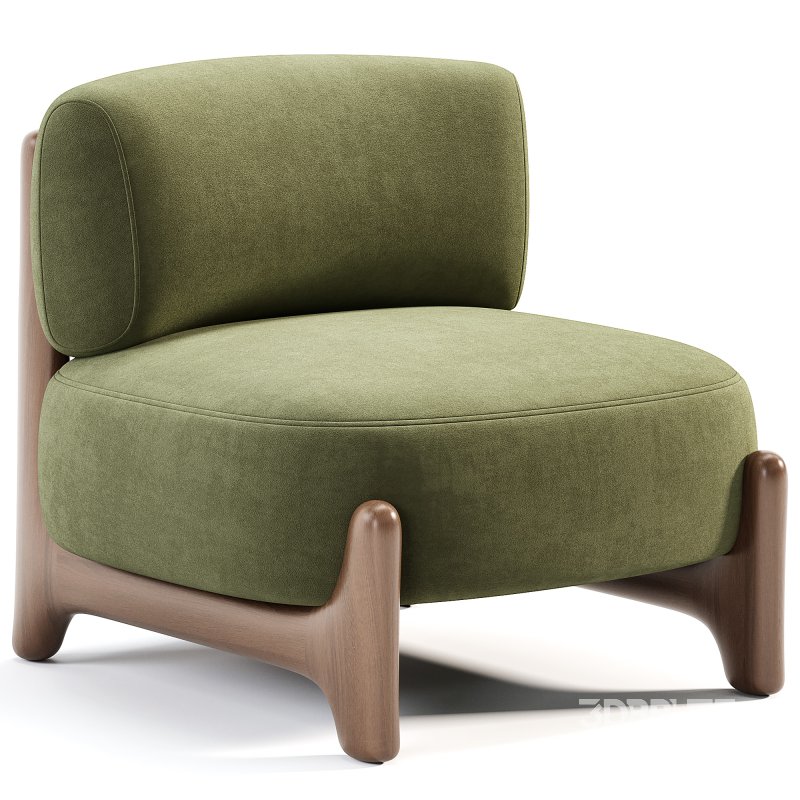 Tobo Armchair Image 1