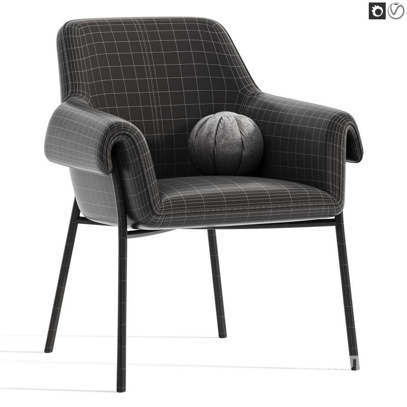 Дик Стул Dik Chair By Divan.ru Image 7