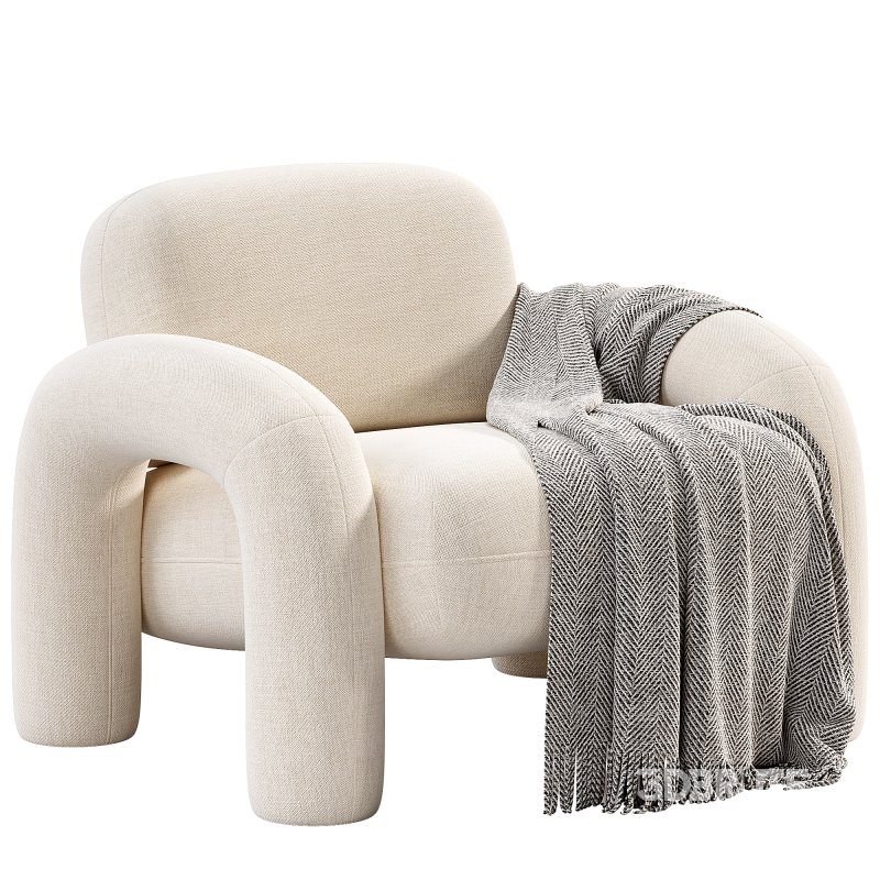 BUBO Armchair By mdehouse Image 3