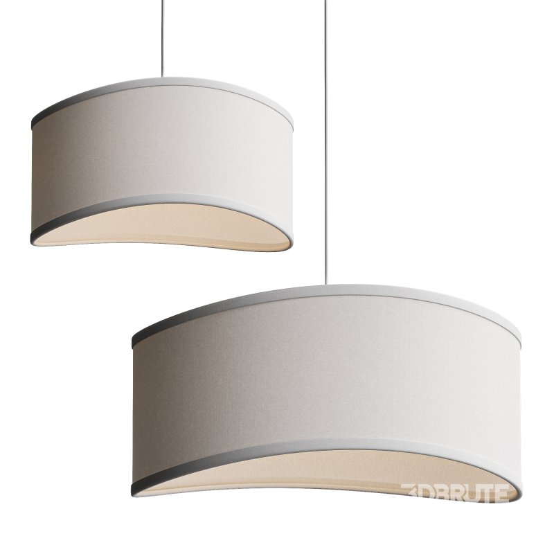 Tajo Pendant Lamps By BOLIA Image 3