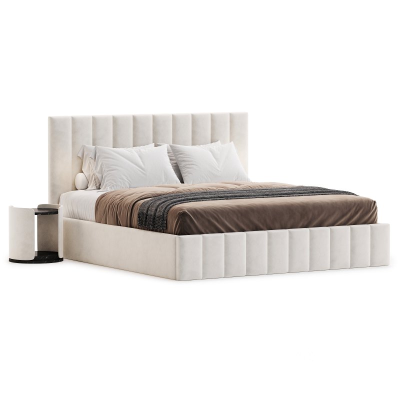 Bed with lifting mechanism Erica Formula 230 Image 2