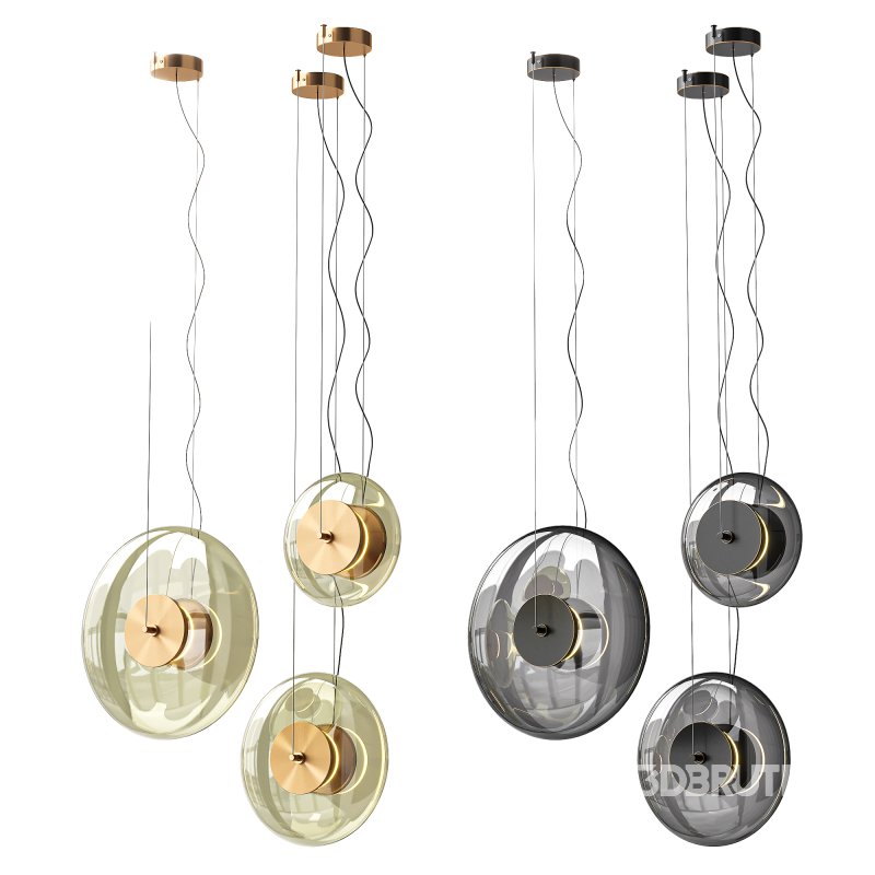 Zen Pendant Light by Venicem Image 2