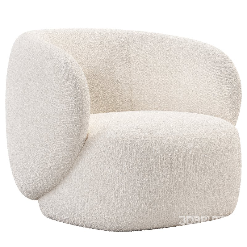 Swell Occasional Chair Image 5