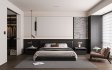 Modern bedroom - Thumbnail 1