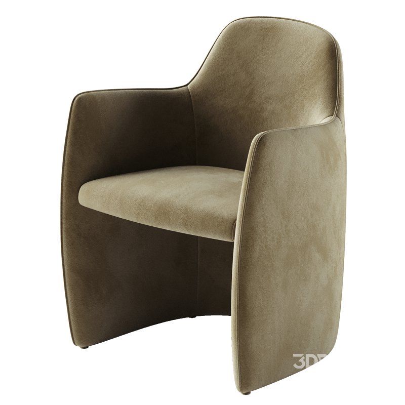 Kesy Lounge Chair Image 5
