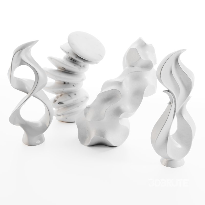 Abstract sculpture Image 7