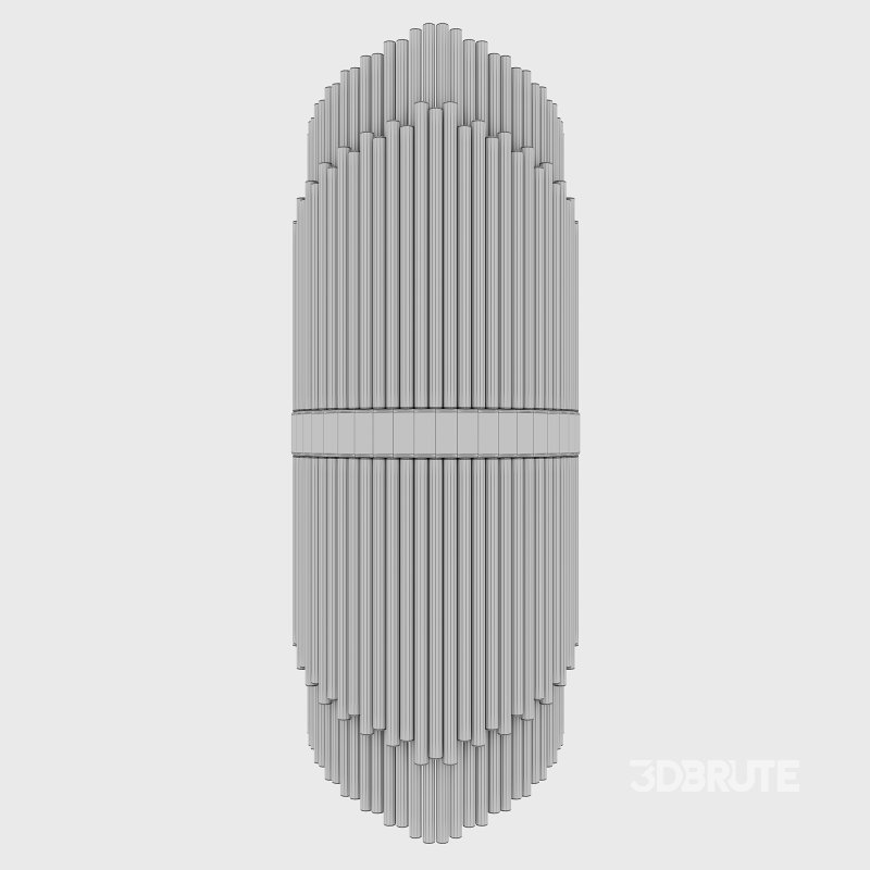 Glass sconce 62GDW-901-550 Image 4