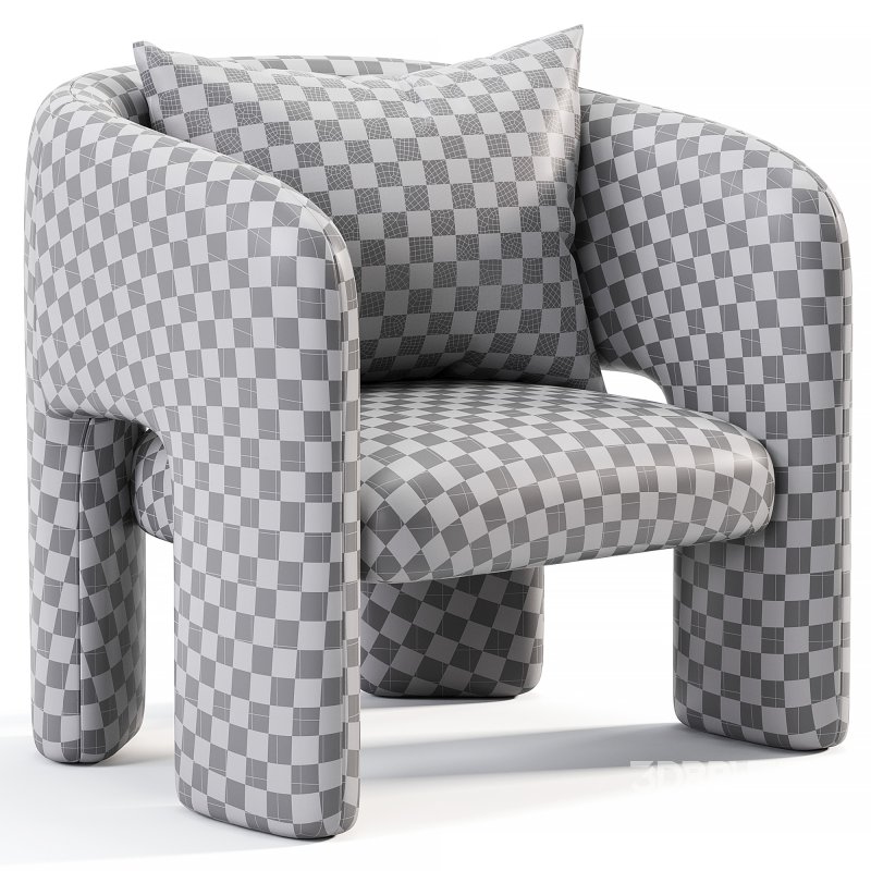 Bold Armchair Image 6