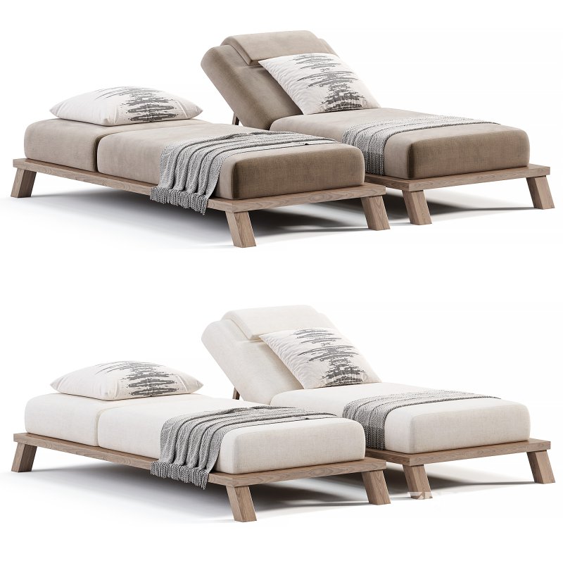 Blain Sun Loungers By Divanoloungeusa Image 2